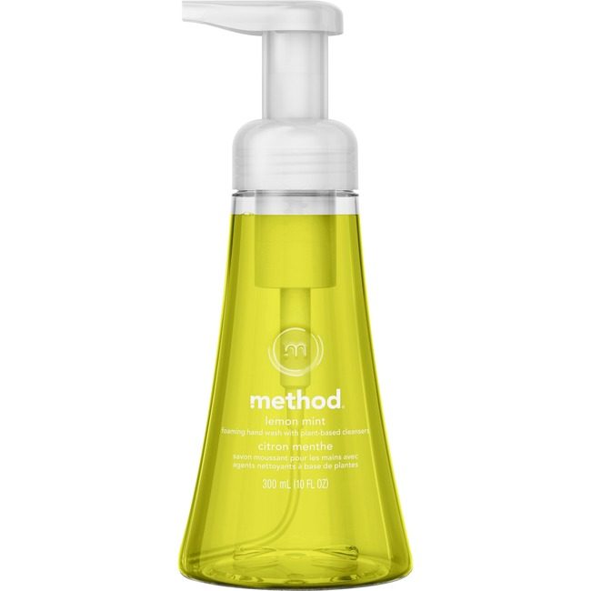 SC Johnson / method Soap Hand Foam Lemonmt MTH01162