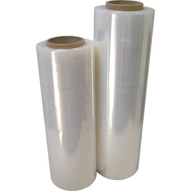 Western Plastics Film HND STRH 18"X1500 80G WPLPSF03