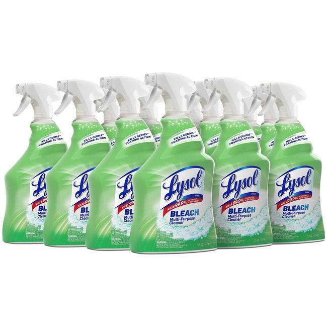 Reckitt Lysol / Resolve / Air Wick / Easy-Off / product-specific Cleaner Allprp W/Blch RAC78914CT