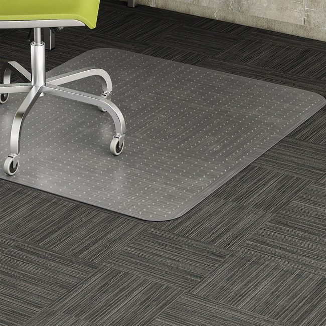 Lorell Chair Mat 48X60 Low Pile LLR69160