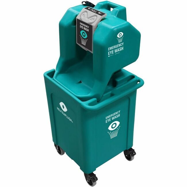 Aero Healthcare AU Pty Ltd CARDIACT Eyewashstation 16GAL AERNFS2048C
