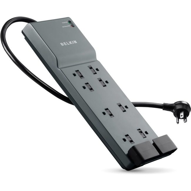 Belkin International Hub 8OUT Tel Dsl 3240J 6 BLKBE108200-06