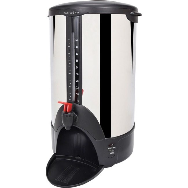 RDI-USA, Inc. RDI Brewer 50 CUP S/Steel CFPCP50