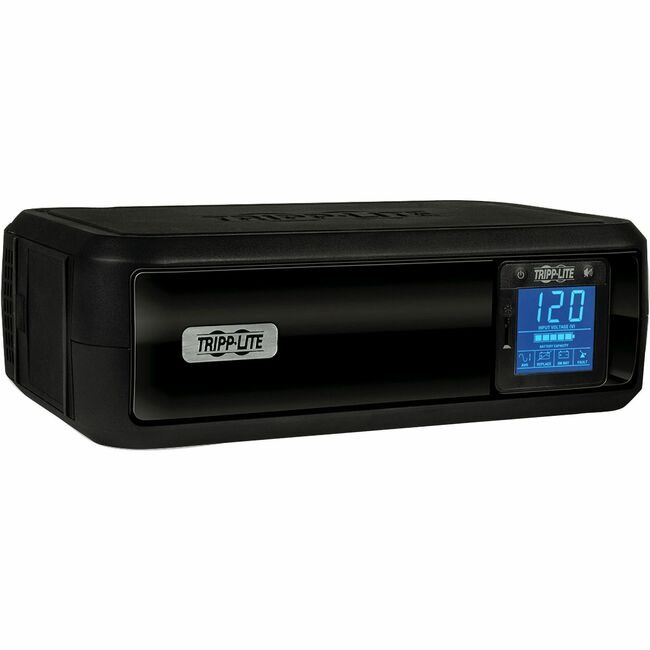 Tripp Lite by Eaton Ups 650 VA Lcd 8 OUTLETS TRPOMNI650LCD