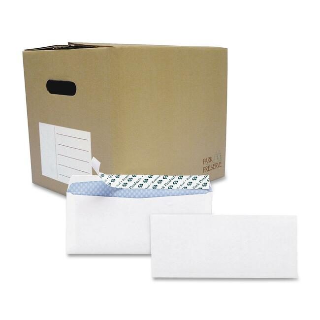 Quality Park Products Envelopes #10 Security QUA69122B