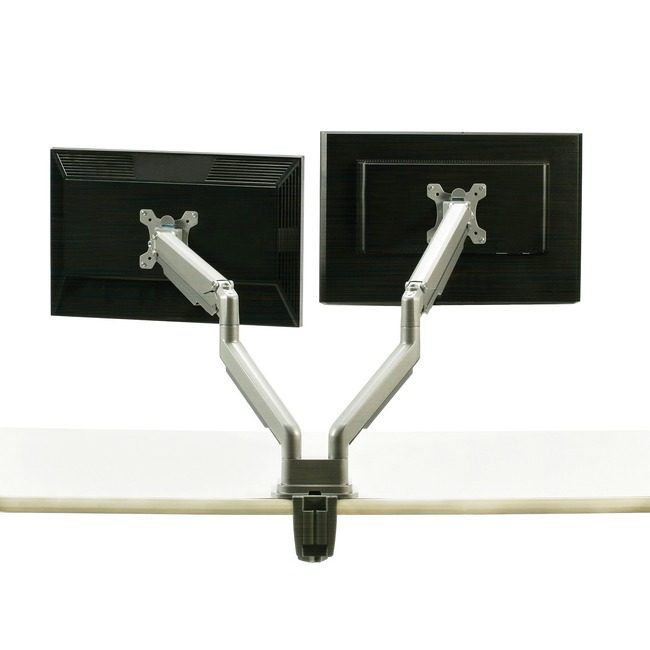 Varies / verify SKU SKU-LEVEL VERIFICATION REQUIRED Dual Monitor Arm NSN6915485