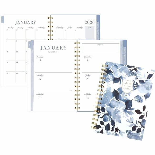 ACCO Brands AT-A-GLANCE Planner Lbisch Wm Small Ciara AAGLB41200