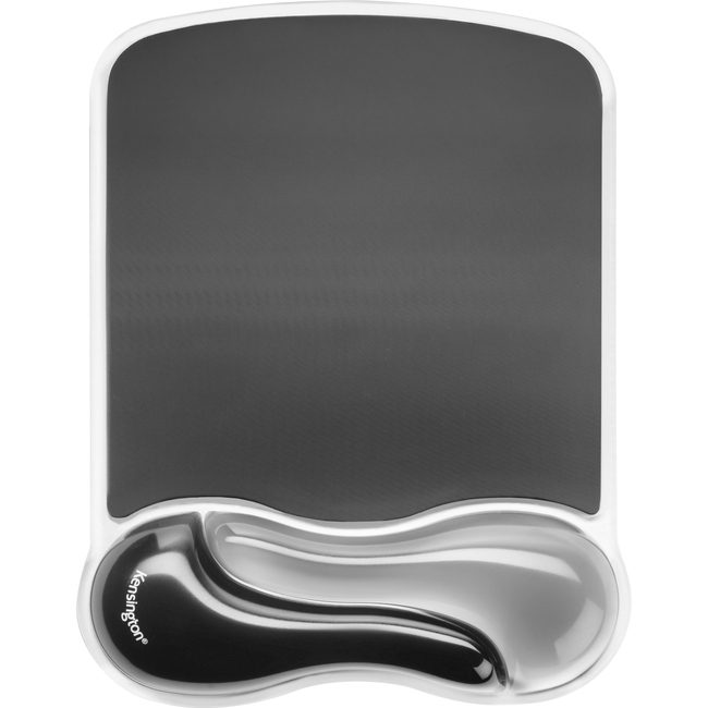 ACCO Brands Kensington Mousepad Duo-Gel Gray KMW62399