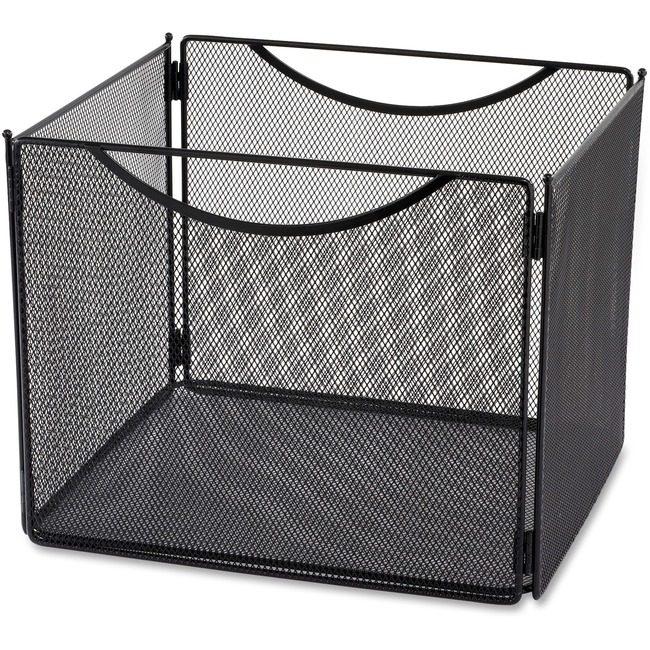 Safco Products ONYX FILE DESKTOP BOX 10D SAF2170BL