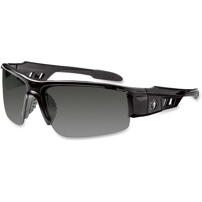 Ergodyne Glasses Black Smoke Lens EGO52030