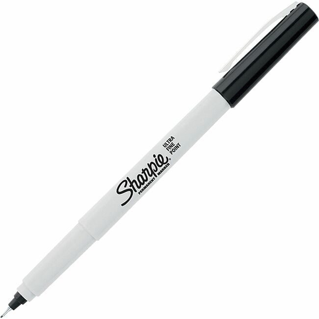 Sharpie / Expo / Prismacolor / Sanford Newell Brands / Sanford Sharpie / Expo / Prismacolor / Marker Ul Fn Black Upc SAN37121