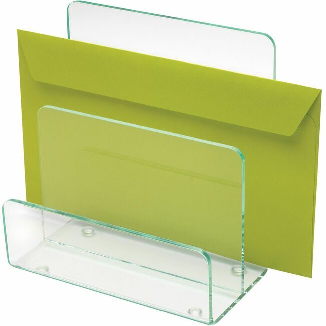 Lorell Sorter Mini Green Edge LLR80659
