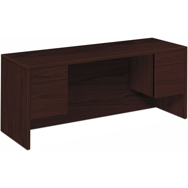The HON Company Credenza Dblped Bf 72X24 My HON10543-NN