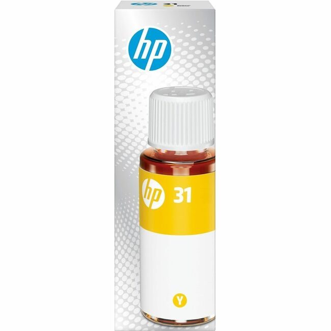 HP Inc. / Hewlett-Packard Ink BTL.HP 31 Yw HEW1VU28AN