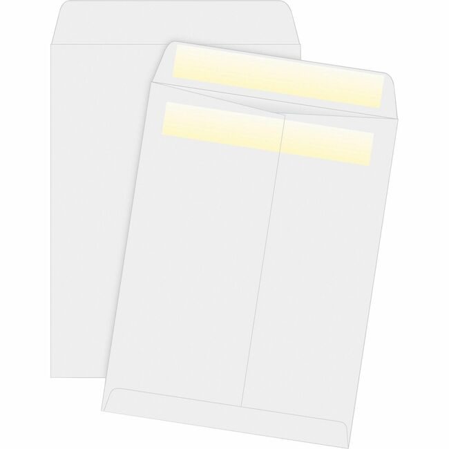 Business Source Envelope Catlg Selfsl 10X13 BSN04649