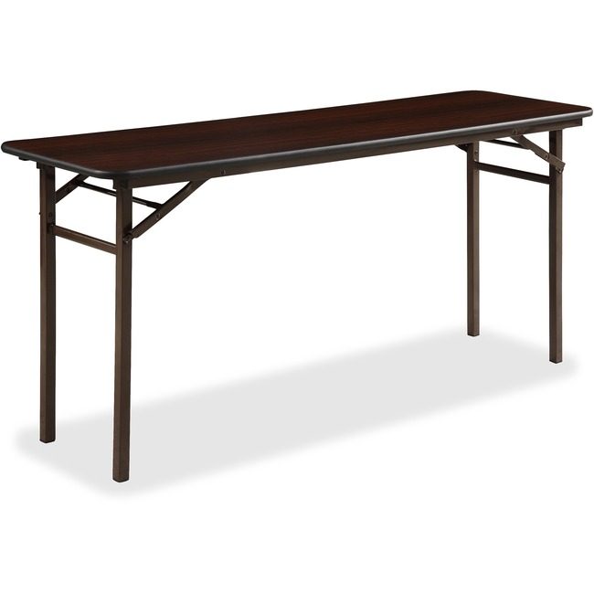 Lorell Table Folding 60X18 My LLR60725