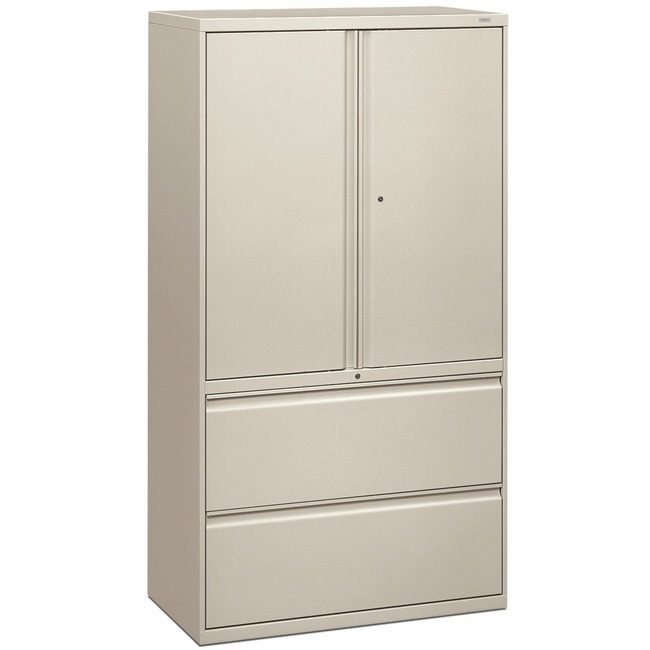 The HON Company File Lat 2DWR W/Strg 2S Lgy HON885LSQ