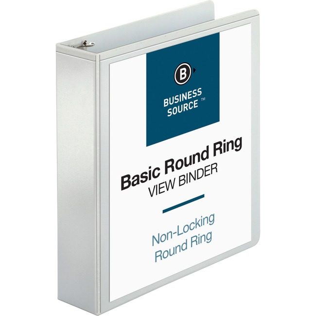 Business Source Binder View Round 2" We BSN09957
