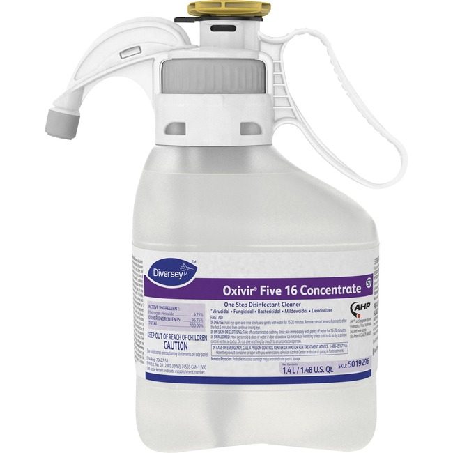 Diversey Cleaner OXIVIRFIVE16 Concen DVO5019296