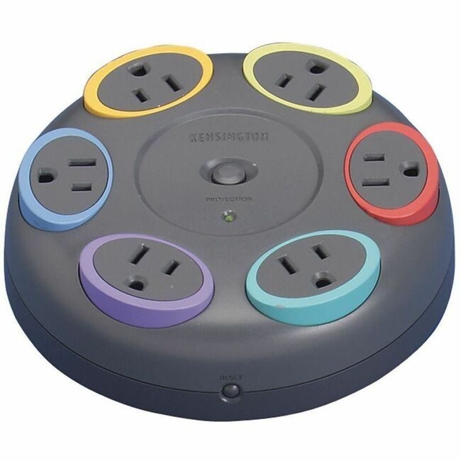 ACCO Brands Kensington Protector Surge Confr Room KMW62634