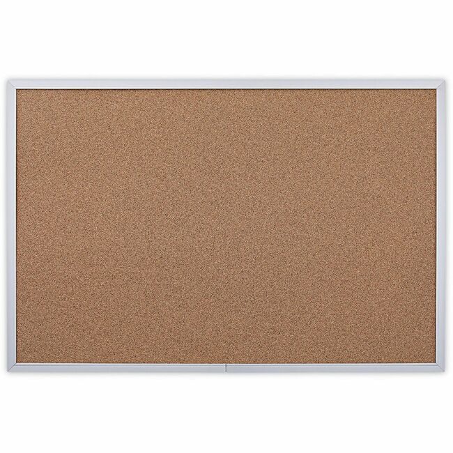 Universal Office Products Board Bulletin 24X36 Al UNV43613