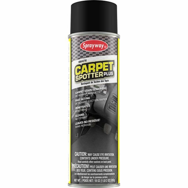 Claire Manufacturing Cleaner Carpet Spray 18 OZ CGCSW676
