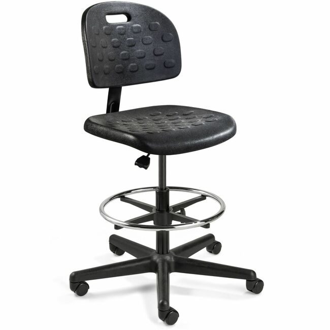BEVCO Precision Manufacturing, Inc. Economy Poly Chair Nontilt BVMV7507HC