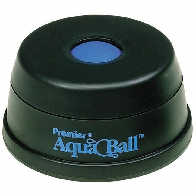 Martin Yale Industries Moistener Aquaball Gray PREAQ701G