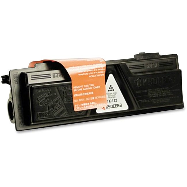 Kyocera Document Solutions Toner KYO FS1300D Black KYOTK132