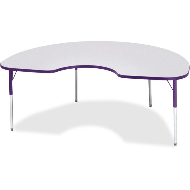 Jonti-Craft, Inc. Table Kidney 48X72 Gy/Pe JNT6423JCA004