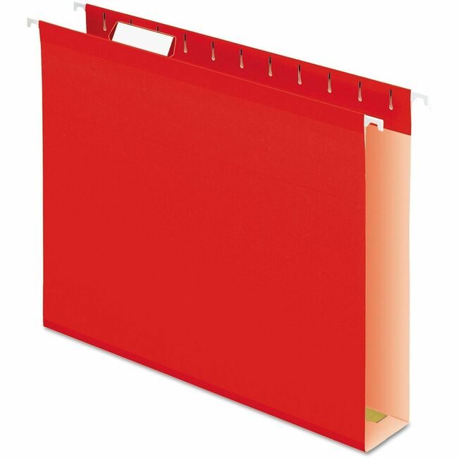 Pendaflex Folders Hng 2IN Letter Red PFX4152X2RED