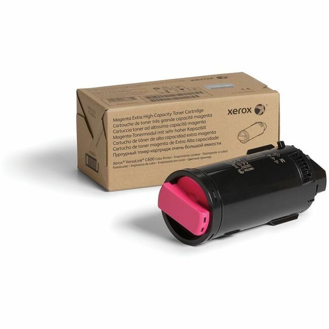 Xerox Corporation Toner VSALINK C600 Ma 16.8K XER106R03917