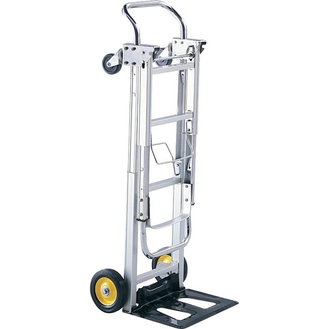 Safco Products Handtruck Cnvrtble Hdaway SAF4050