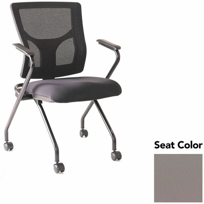 Lorell Chair Train W/Arm Fossil LLR6201951
