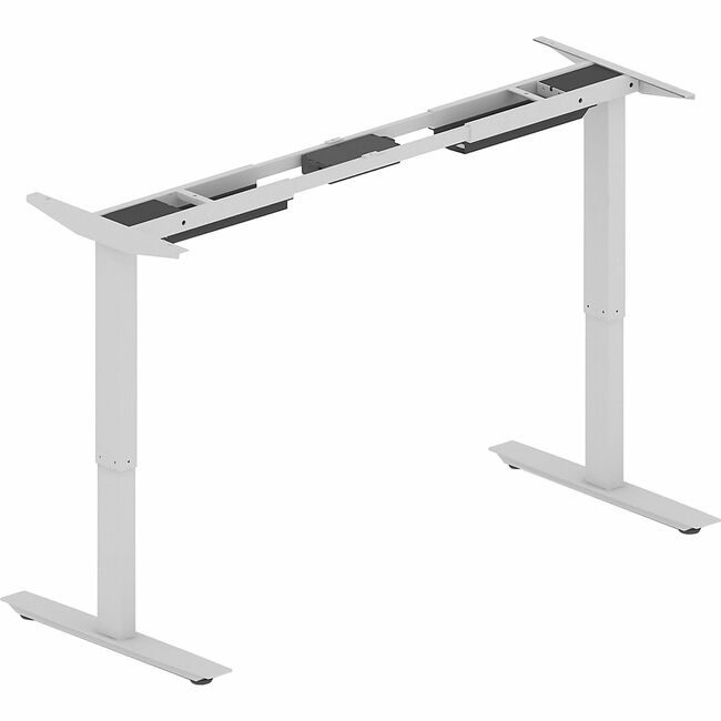 Lorell Base Sitstand 2D Sil LLR25971