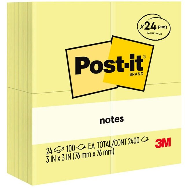 3M Company Notes 3X3 Canary MMM65424VAD