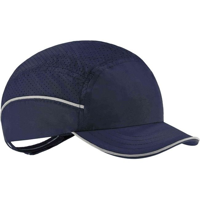 Ergodyne Bump Cap Lw Short Brim Navy EGO23336