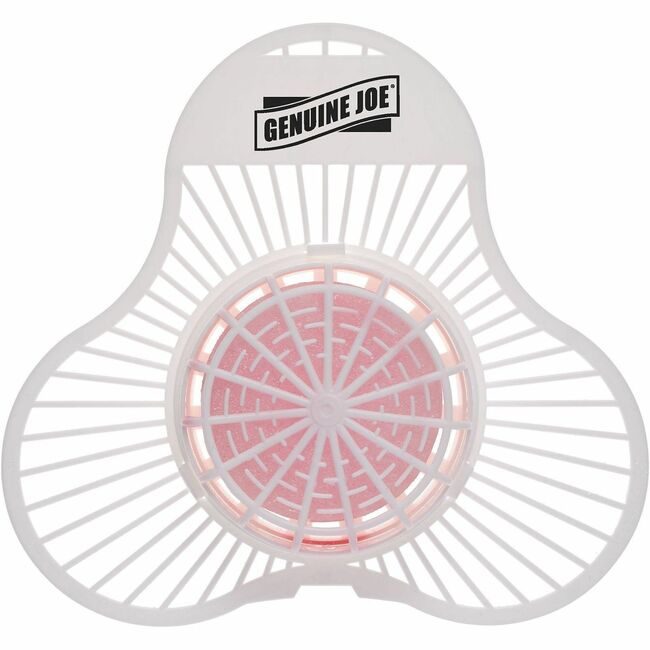Genuine Joe Urinalscreen 2.8OZ Cherry GJO85190
