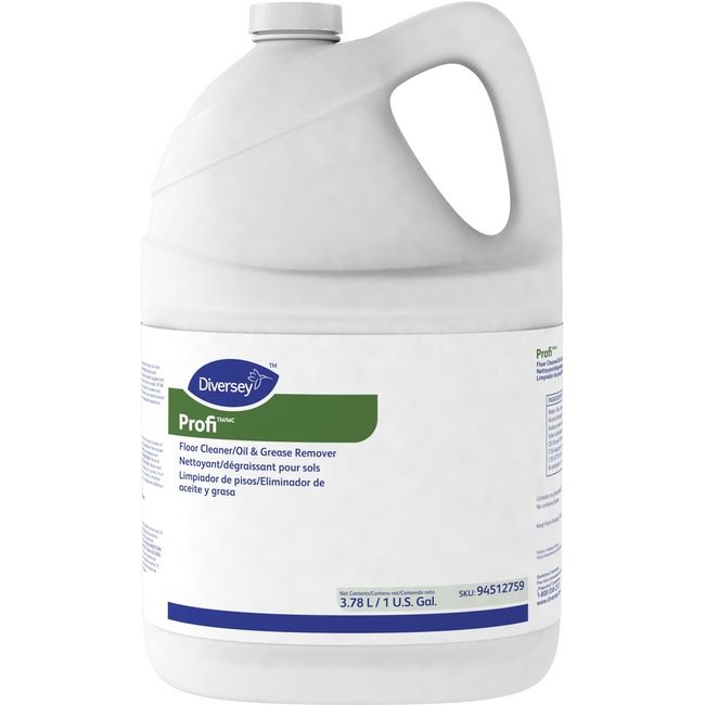 Diversey Bulk Oil Grs Rmovr 1GAL DVO94512759