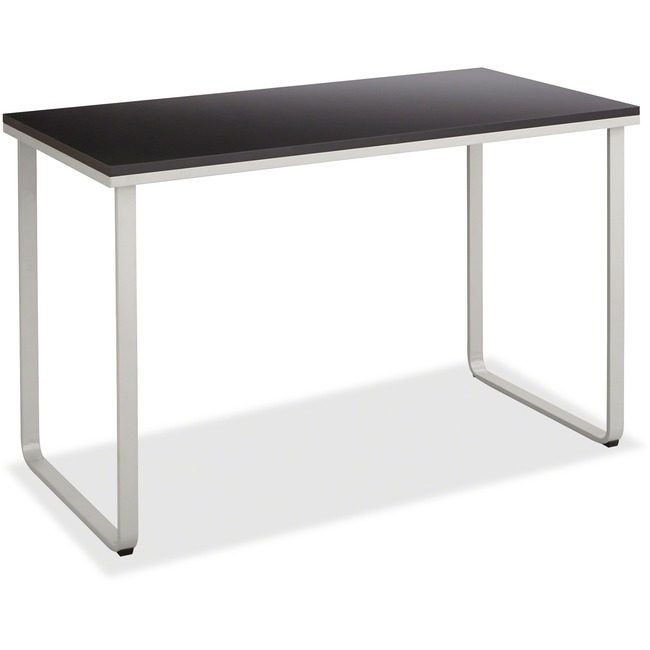Safco Products Desk Steel Workstn Psbe SAF1943BLSL
