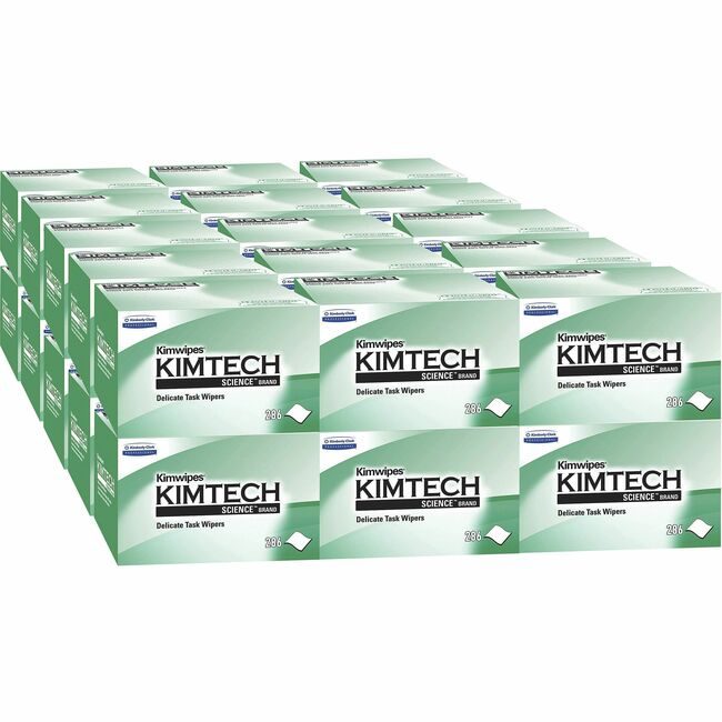 Kimberly-Clark Professional Kleenex / Scott / WypAll / Kimtech Wipes Science We KCC34120