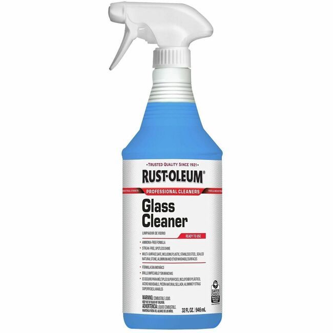 Rust-Oleum Cleaner Glass 32OZ RST352245