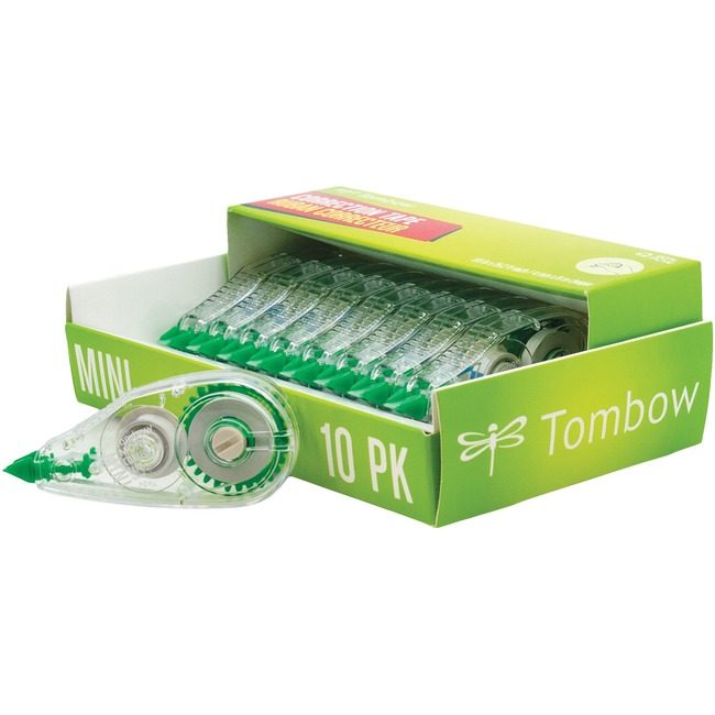 Tombow USA Tape Correction Mini 10PC TOM68722