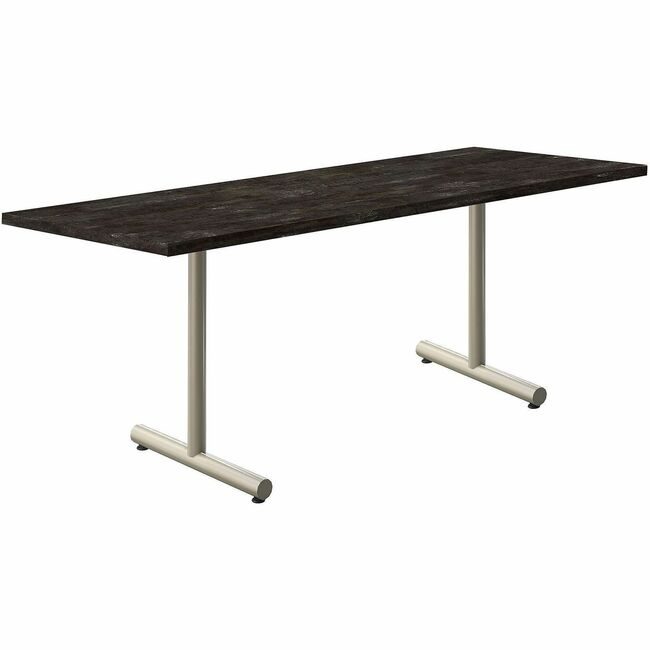PS Furniture Fixed T-Bases Table PSF4100