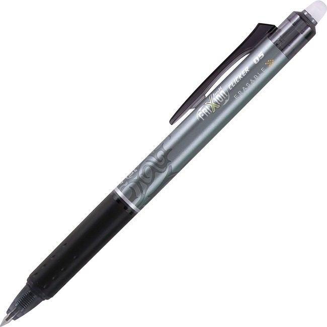 Pilot Corporation of America Pen Frixion Clickr 0.5MM Black PIL32520