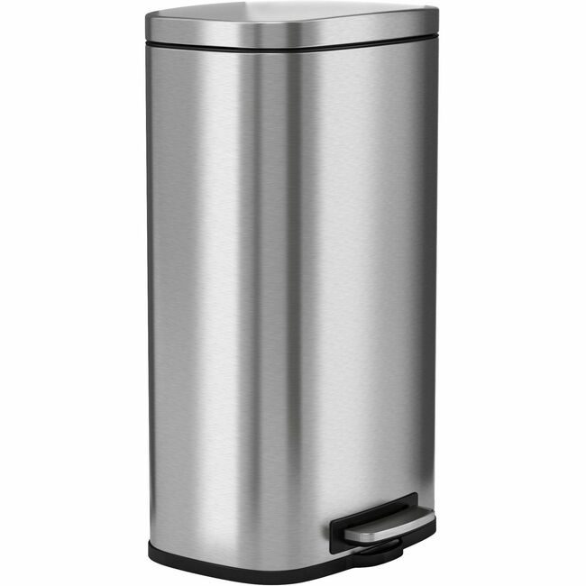 HLS Commercial Trashcan Step Firerated 8G HLCHLSS08RFR