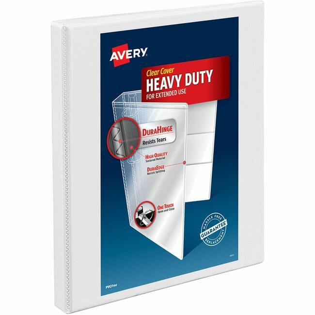Avery Products Corporation Binder View Nonstck 0.5" We AVE05234