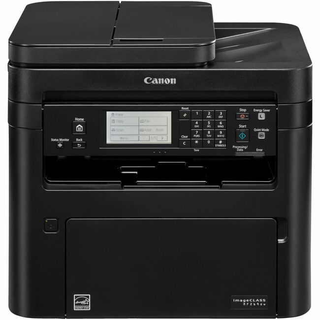 Canon U.S.A. Printer Lsr Wlss Bw IC MF269DW CNM5938C005