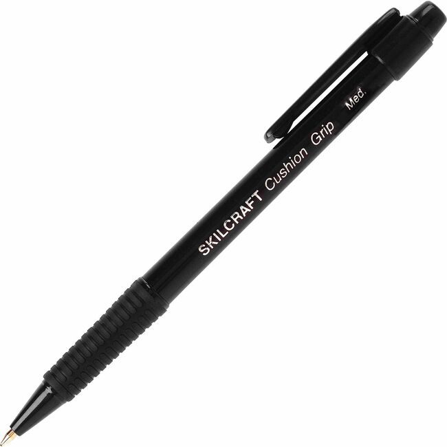 Varies / verify SKU SKU-LEVEL VERIFICATION REQUIRED Pen Bp Rt Cushion Grp Medium Black NSN4244865