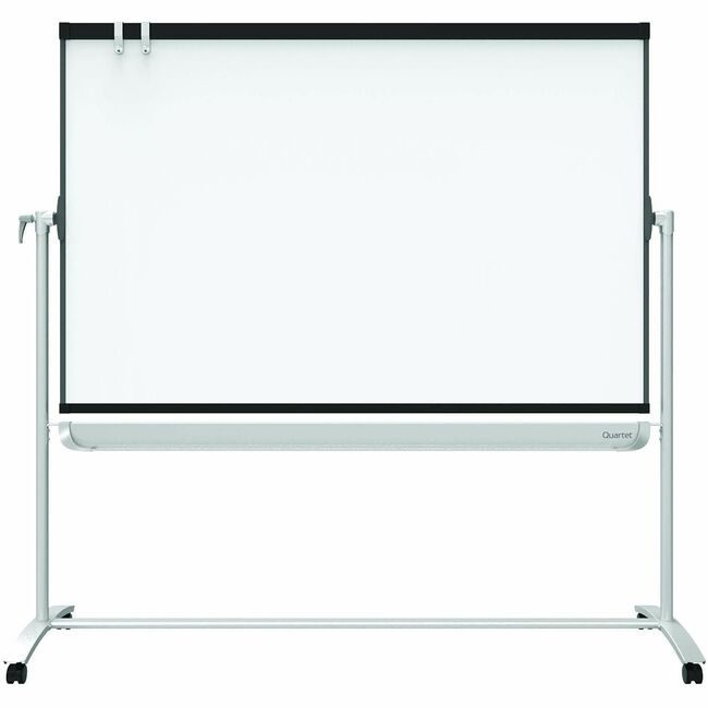 ACCO Brands Quartet Easel Pres Mobl Mag Rev 4X3 QRTECM43P2